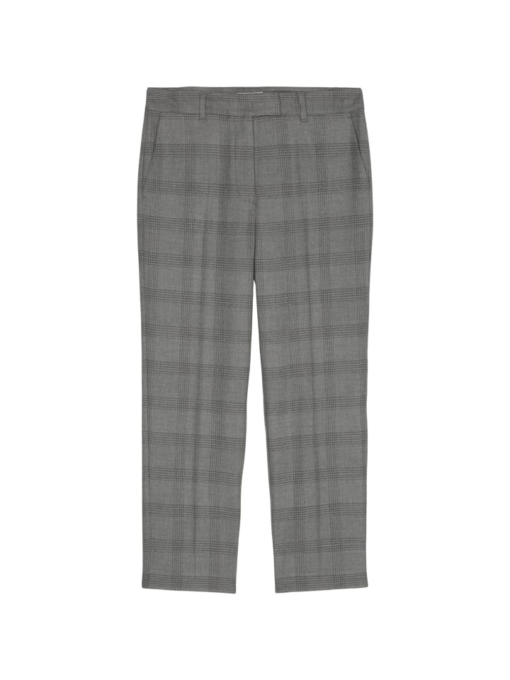 

Тканевые брюки Marc O'Polo DENIM tapered, цвет light grey