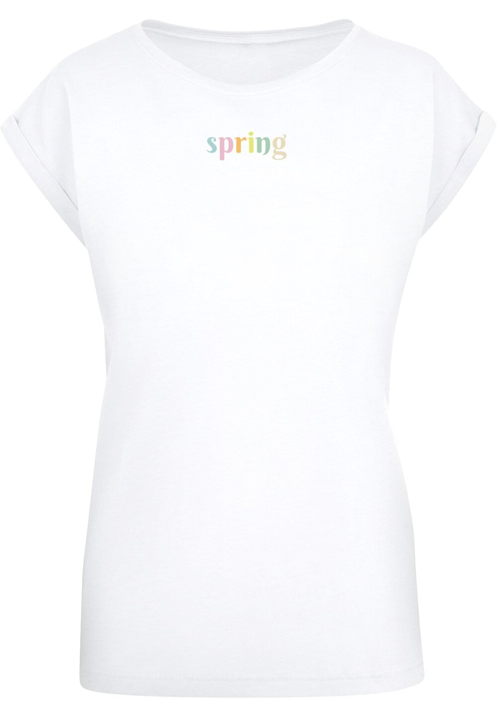 Рубашка Merchcode Spring, от белого