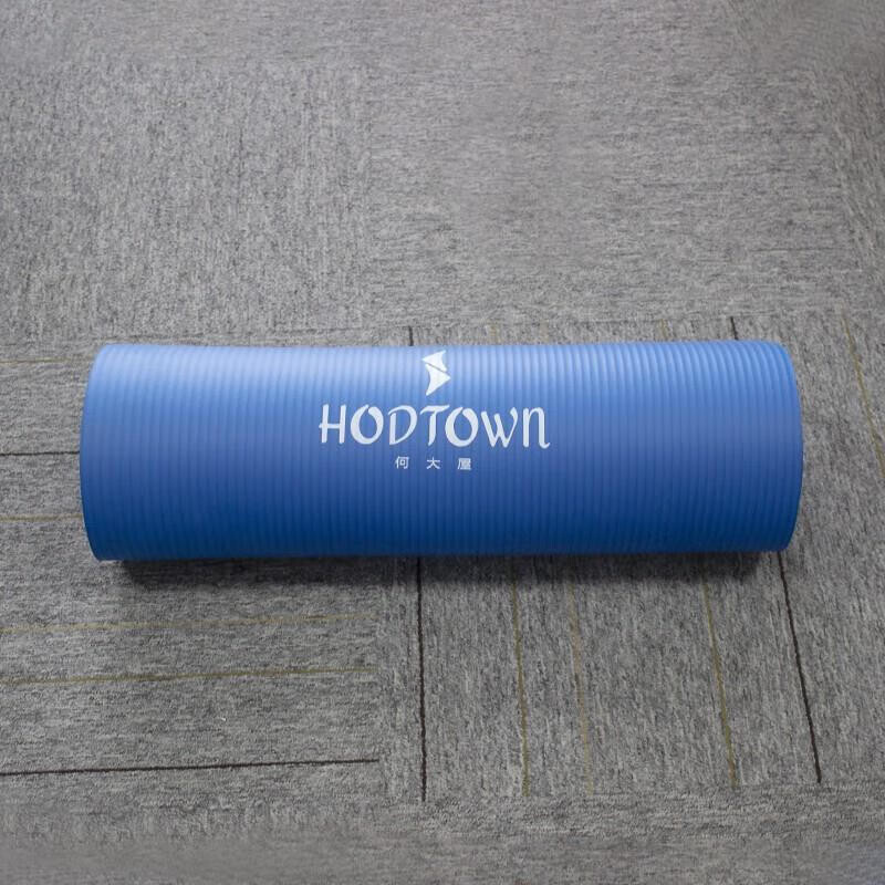 

Hodtown портативный коврик для йоги на открытом воздухе без запаха для путешествий, пикника, утолщенный коврик для пикника, универсальный HDW1603