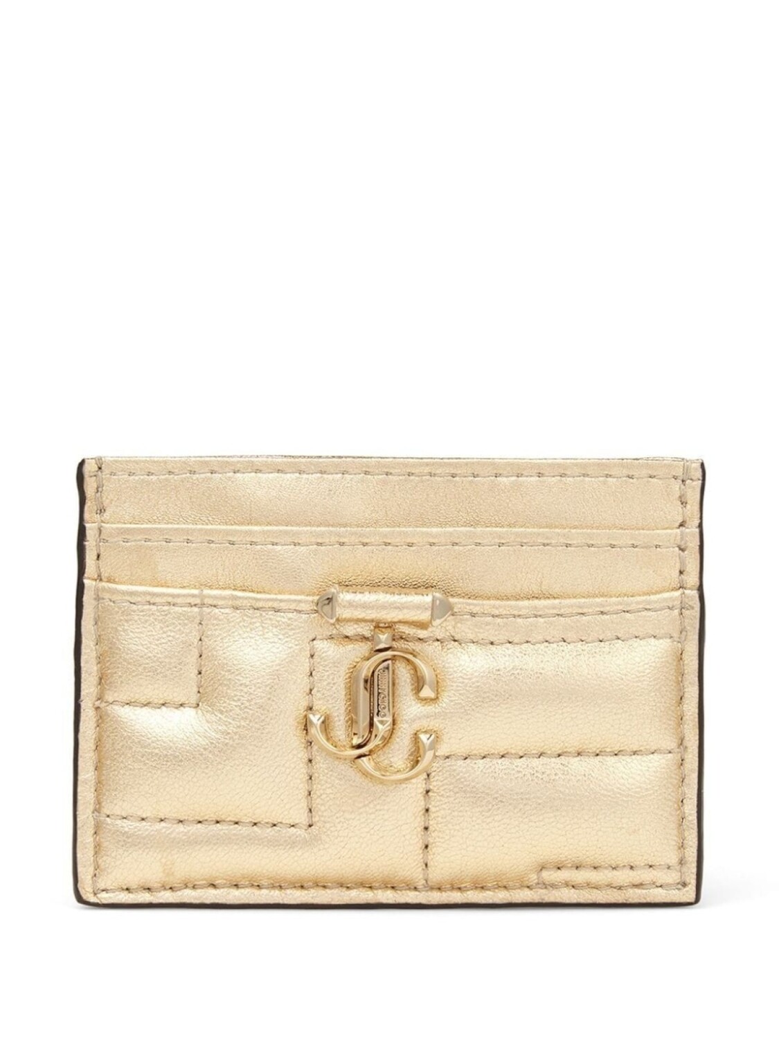 

Jimmy Choo картхолдер Umika, золотистый