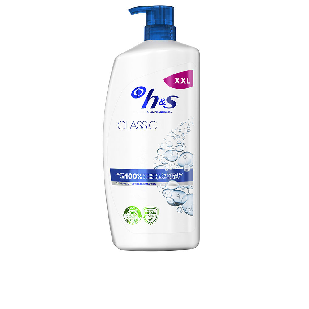 цена Шампунь против перхоти H&S Classic Clean Shampoo Head & Shoulders, 1000 мл