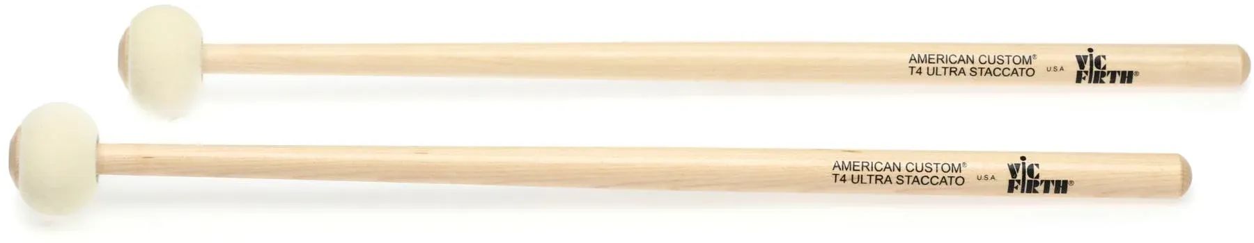 

Американские молотки Vic Firth Custom Timpani - Ultra Staccato