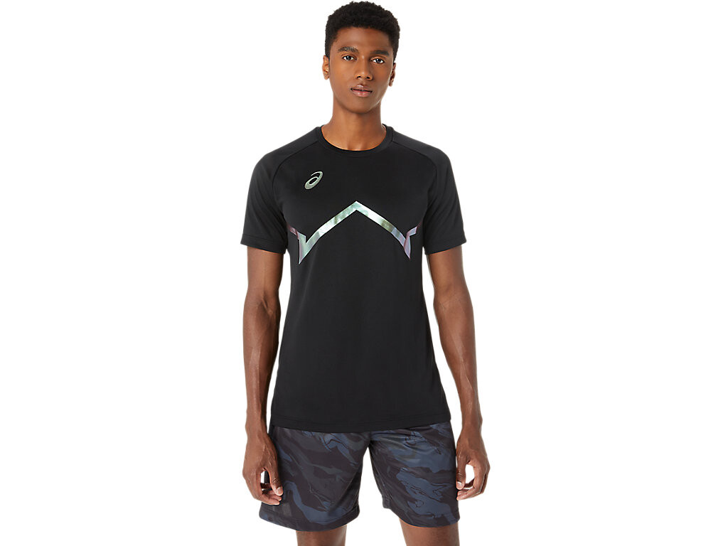 

Футболка Asics, черный