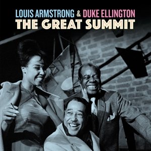 Виниловая пластинка Louis & Duke Ellington Armstrong - Great Summit