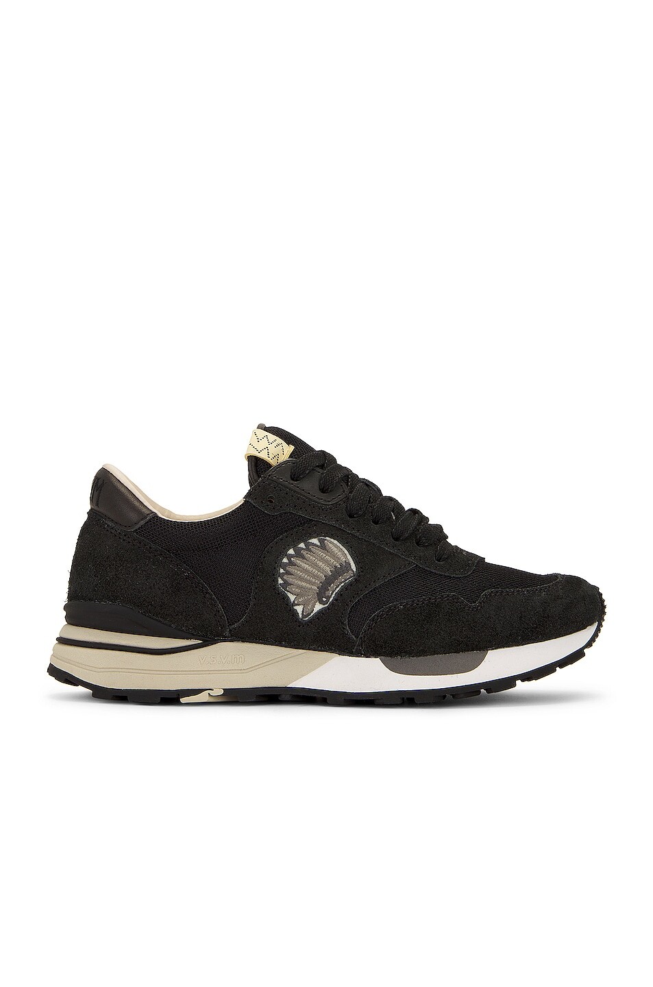 

Кроссовки Visvim Roland Jogger, черный