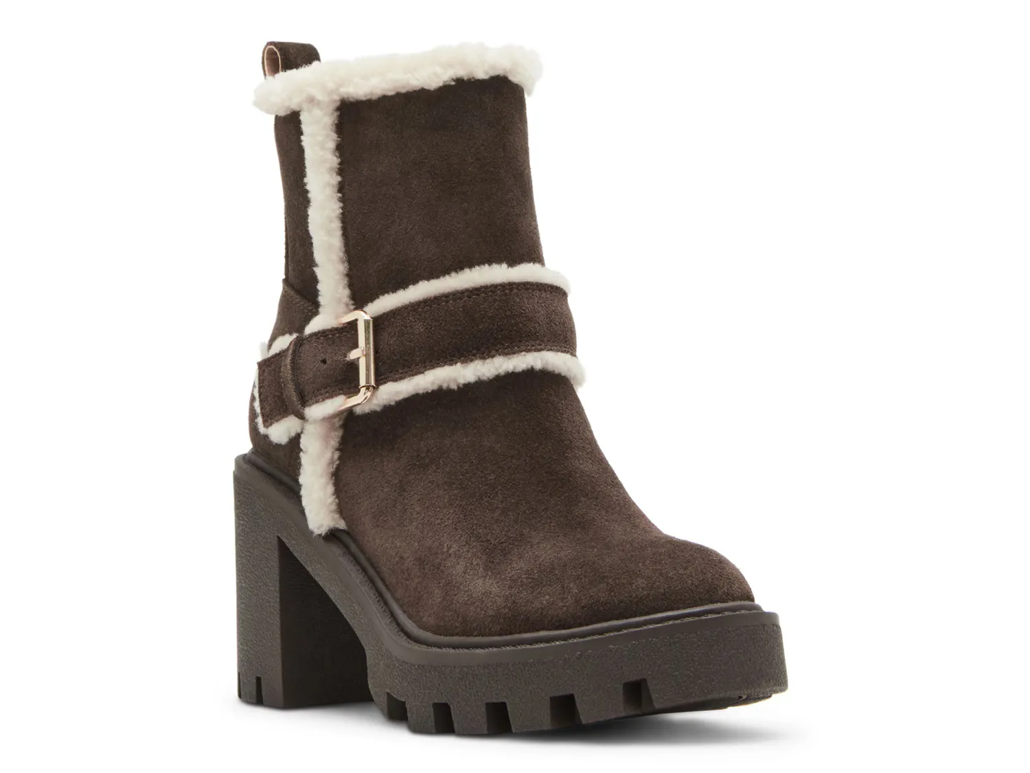 

Ботильоны Teryn Bootie Blondo Usa, темно-коричневый