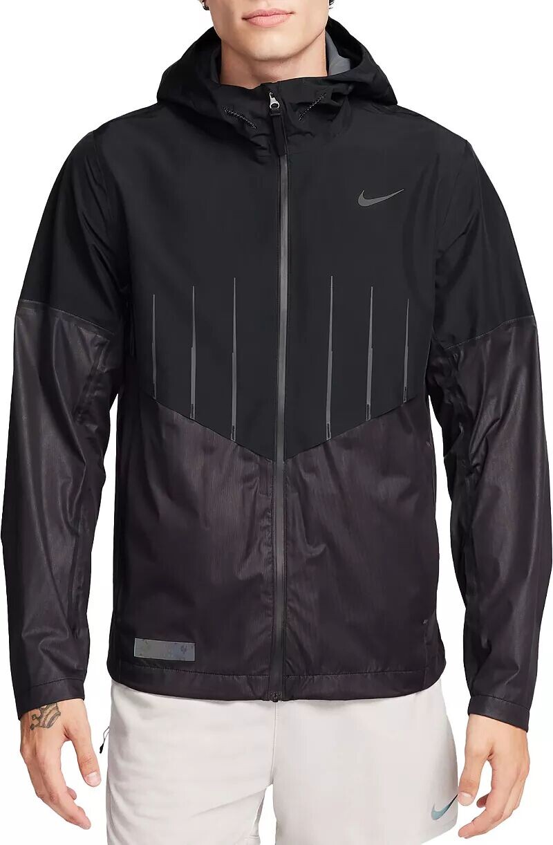 

Мужская куртка Nike Storm-FIT ADV Running Division Aerogami, черный