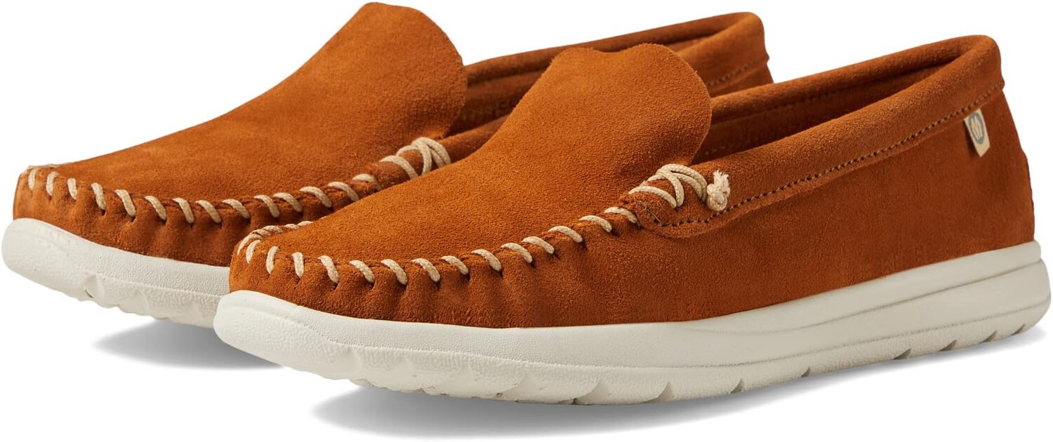 

Лоферы Discover Classic Minnetonka, коричневый