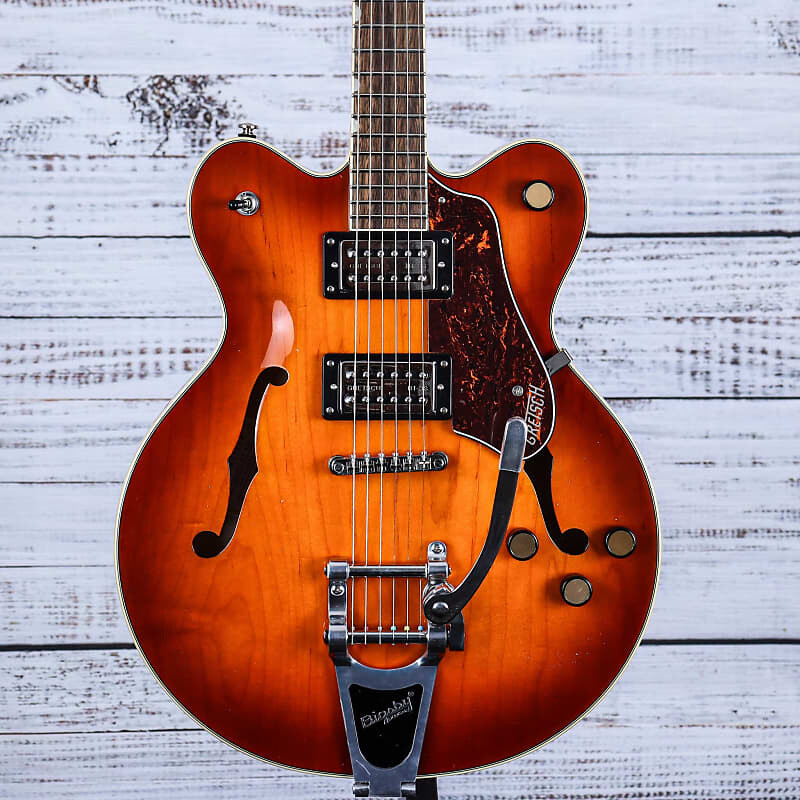 

Электрогитара Gretsch G2622T Streamliner Center Block w/Bigsby | Abbey Ale