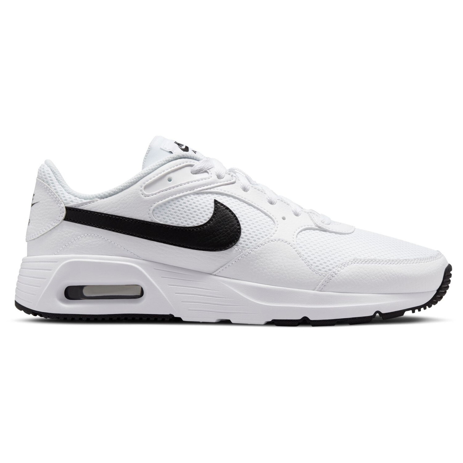 

Кроссовки Nike Air Max SC, цвет White/Black/White