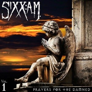 Виниловая пластинка Sixx:A.M. - Prayers For The Damned