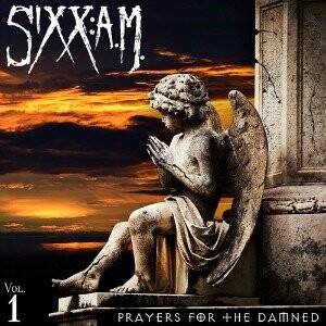 Виниловая пластинка Sixx:A.M. - Prayers For The Damned