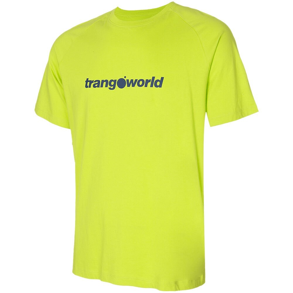 

Футболка Trangoworld Fano, зеленый