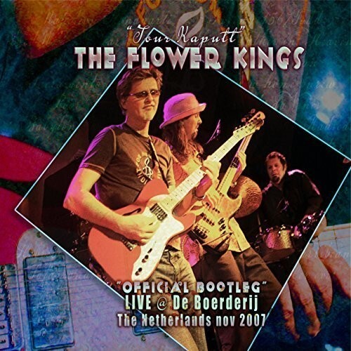 

CD диск Flower Kings: Tour Kaputt
