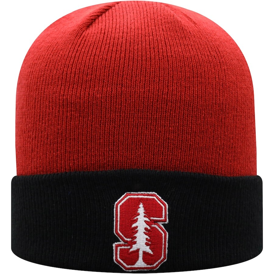 

Шапка Top of the World Stanford Cardinal, кардинал