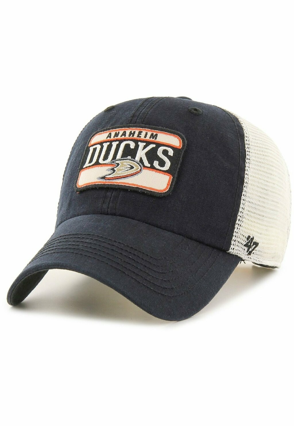 

Бейсболка FLUID ANAHEIM DUCKS '47, цвет beige