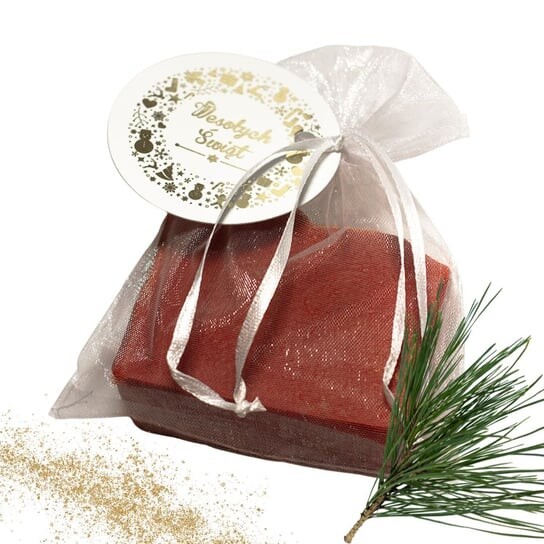 

Мыло «Рождественская роза», 90г Mayram Natural Cosmetics, Mayram Kosmetyki Naturalne