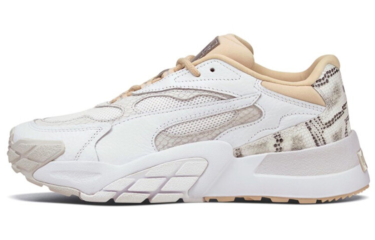 

Женские спортивные кроссовки Puma Hedra Snake, белые