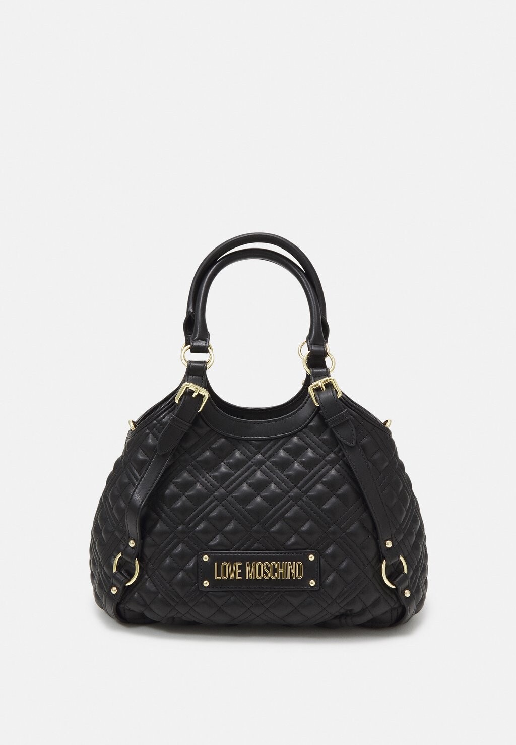 

Сумочка Love Moschino, цвет nero