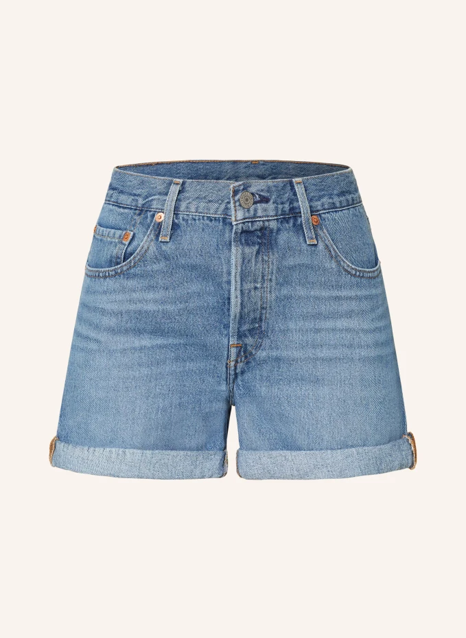 

Джинсовые шорты 501 Levi's, синий