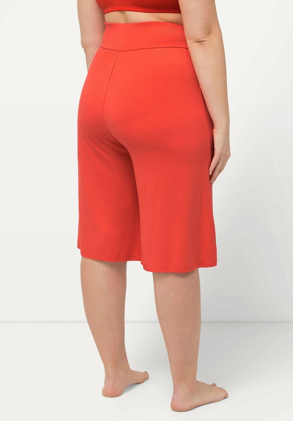 

Пижамные штаны WIDE BERMUDA Ulla Popken, коралл