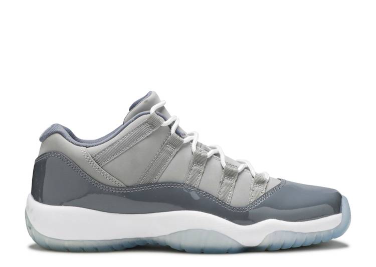 Jordan 11 hot sale retro low bg