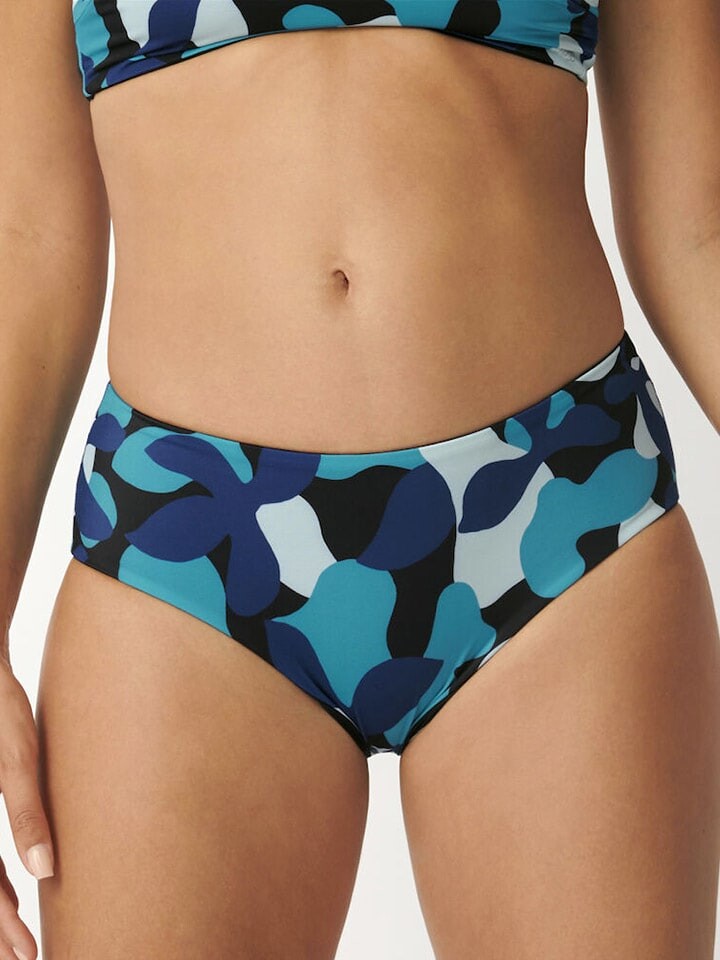 

Низ бикини Sloggi Hose, цвет blau/schwarz