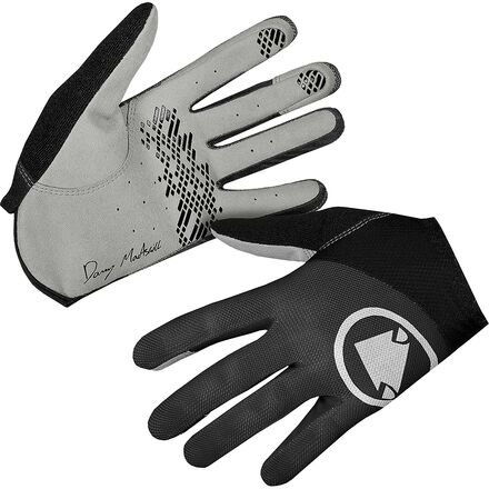Перчатки Hummvee Lite Icon мужские Endura, черный