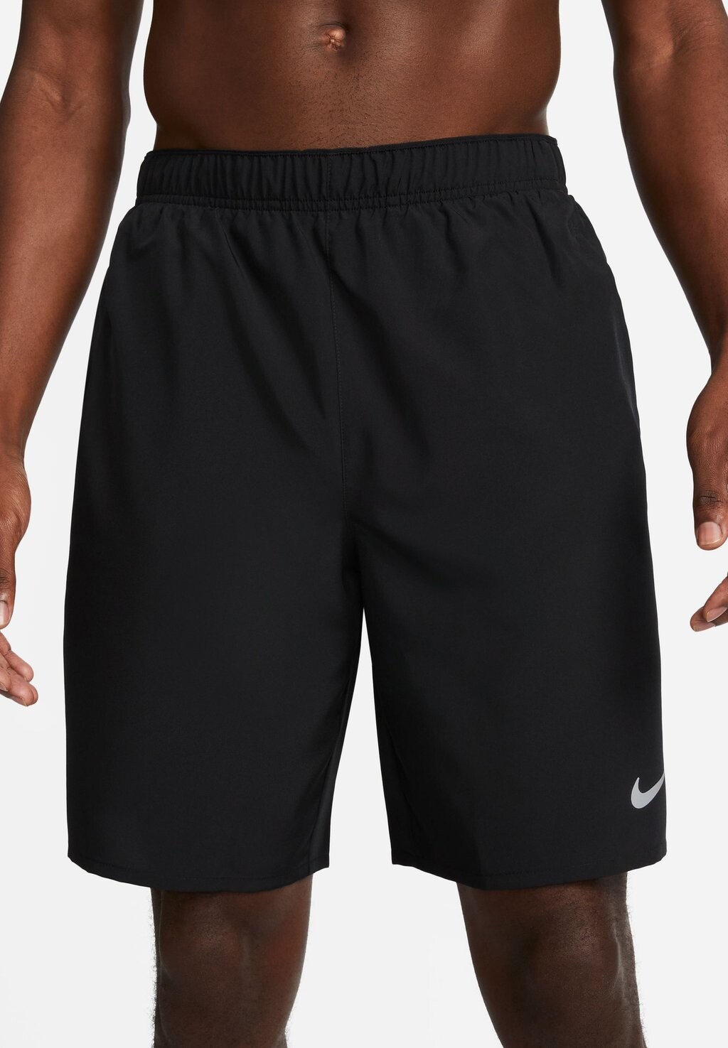

Спортивные шорты M NK DF CHALLENGER Nike, цвет black black black reflective silv