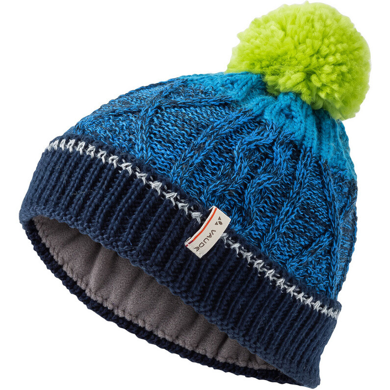 

Детская шапка Cornua III Vaude, синий