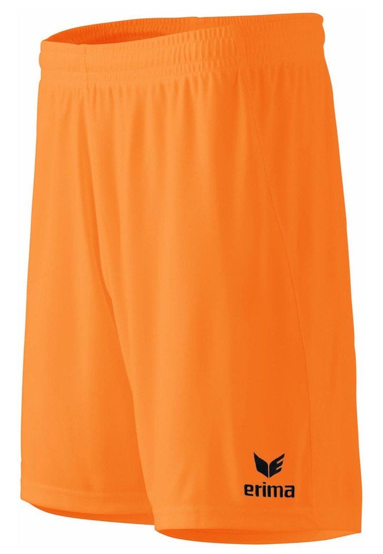 Короткие спортивные брюки RIO Erima, цвет neon orange