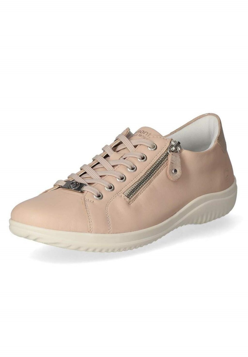 

Кроссовки низкие Remonte, цвет rosa