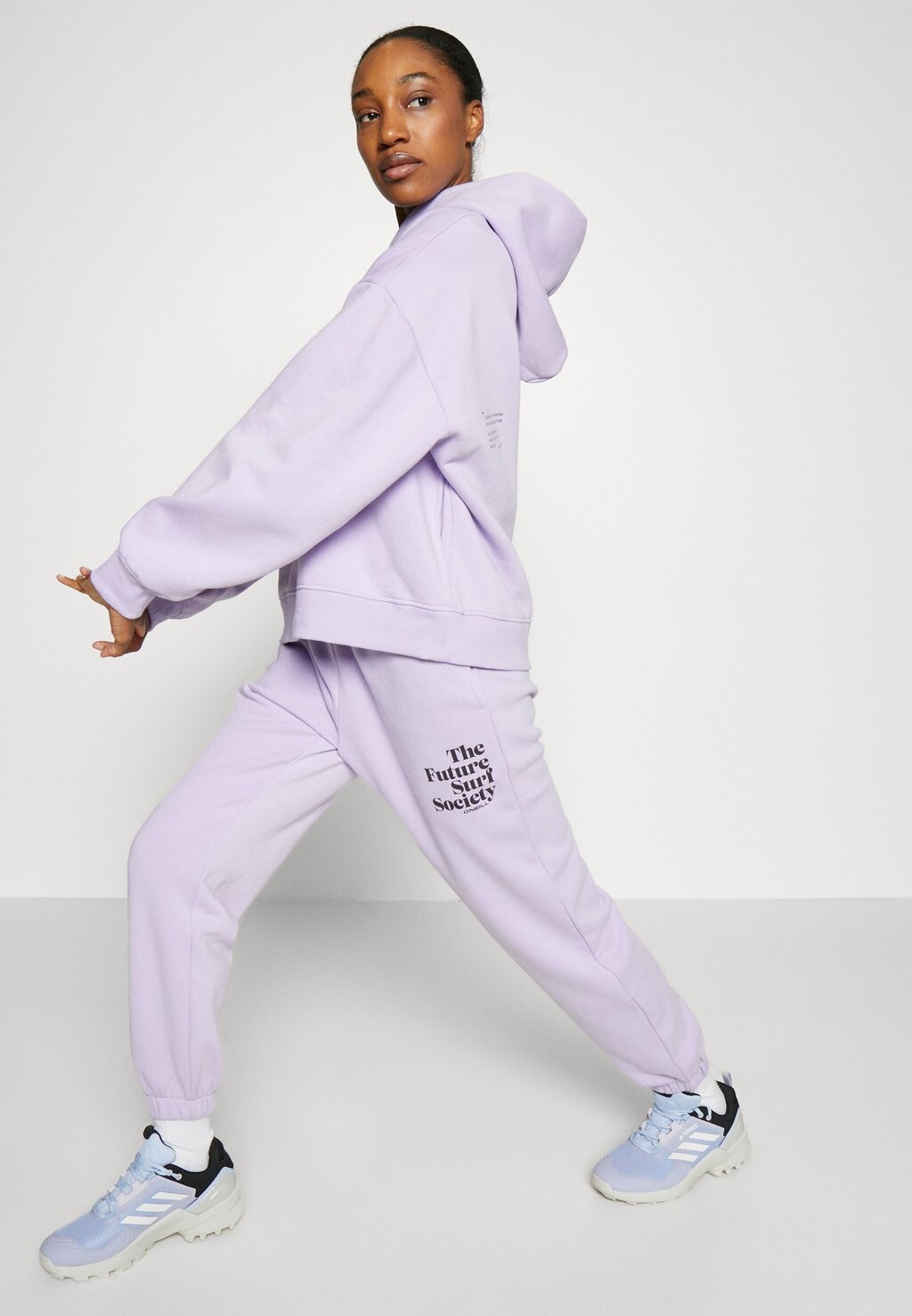 

Толстовка O'Neill FUTURE SURF SOCIETY, цвет purple rose