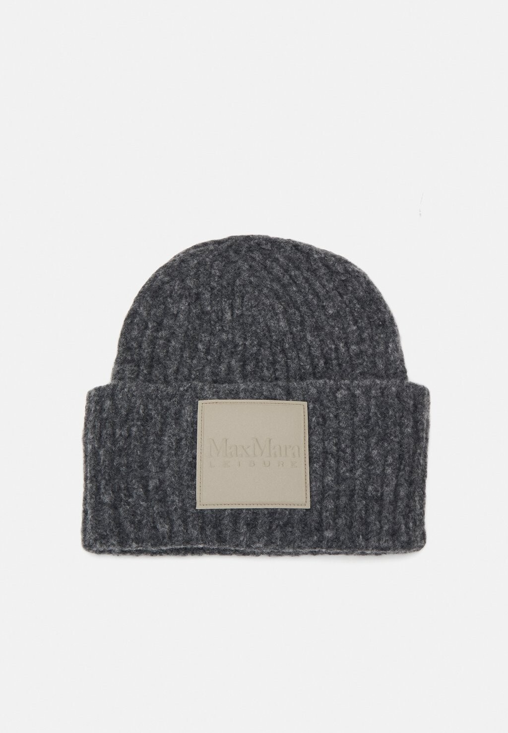 

Шапка BASTIA Max Mara Leisure, серый