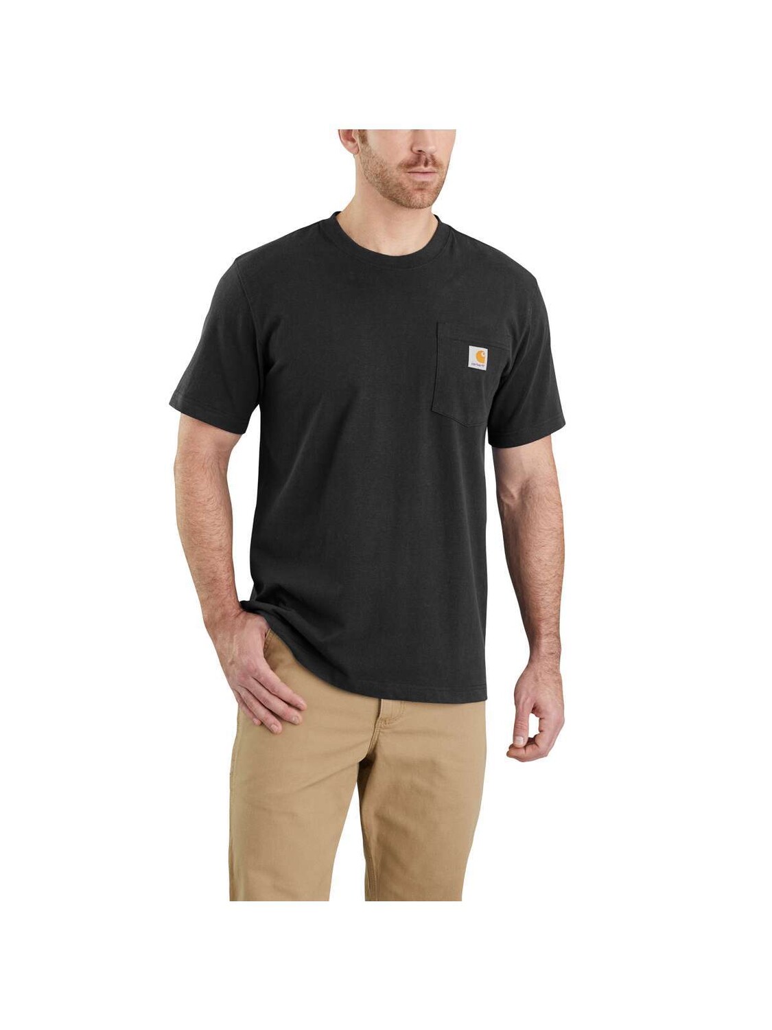 

Футболка CARHARTT, черный