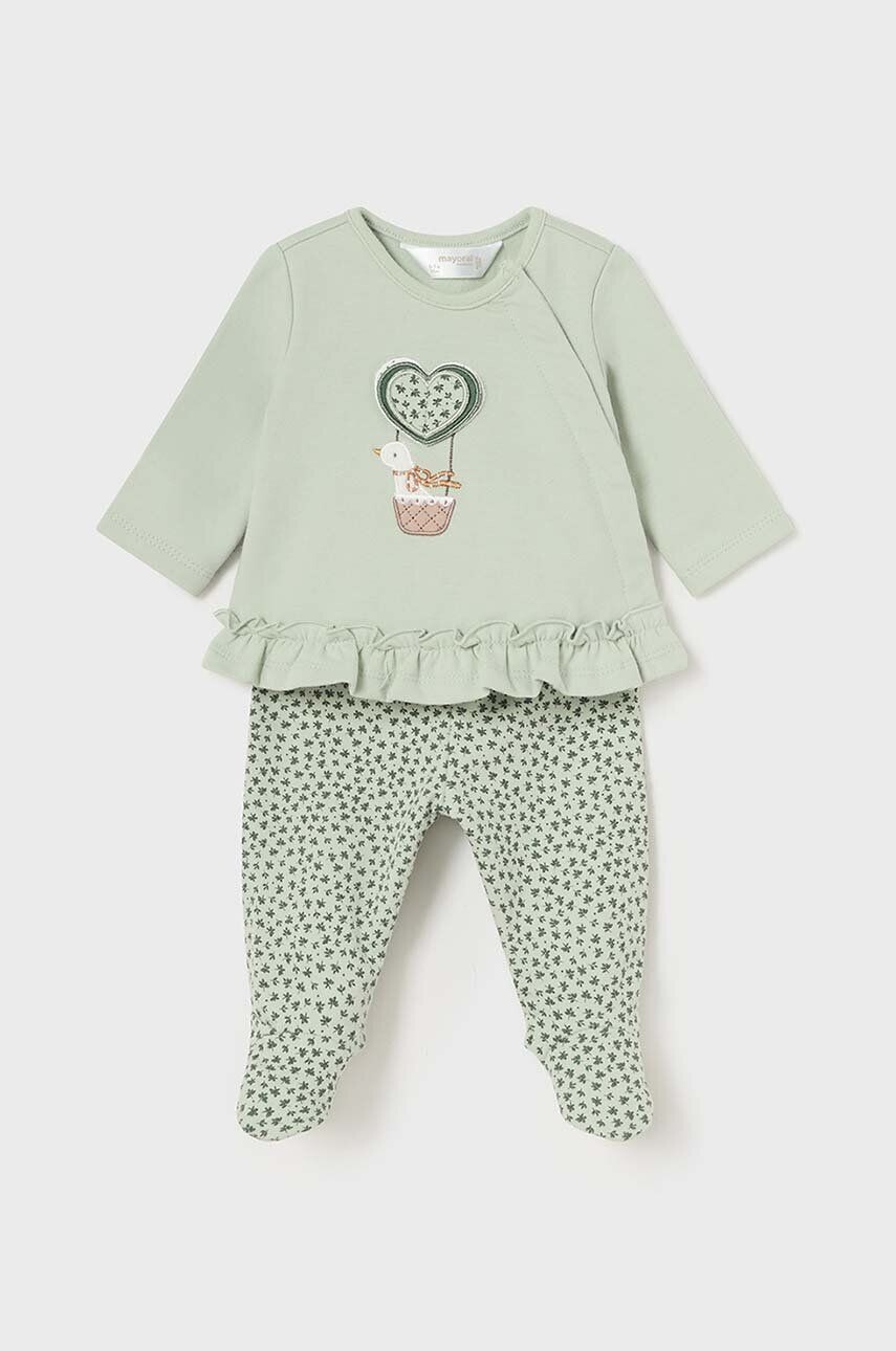 

Mayoral Одежда для новорожденных Mayoral Newborn, зеленый