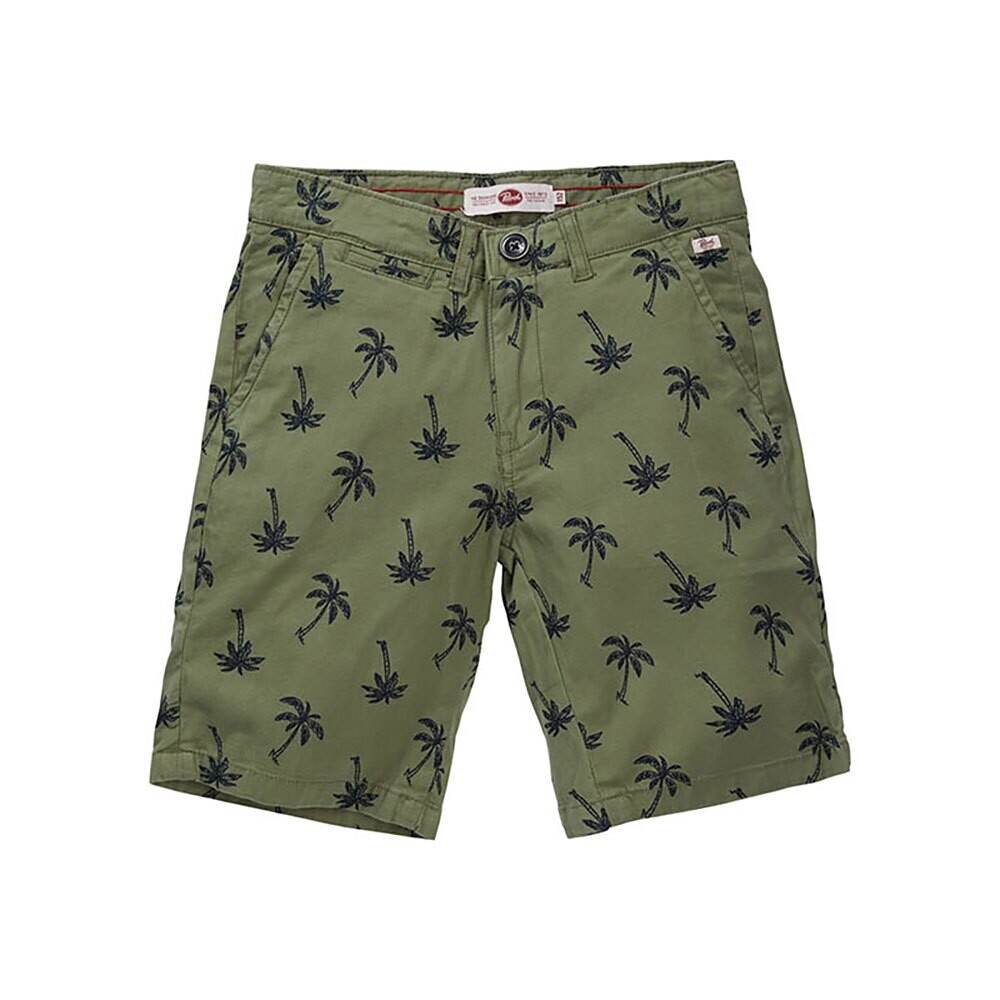 

Шорты Petrol Industries B-1020-SHO526 Chino, зеленый