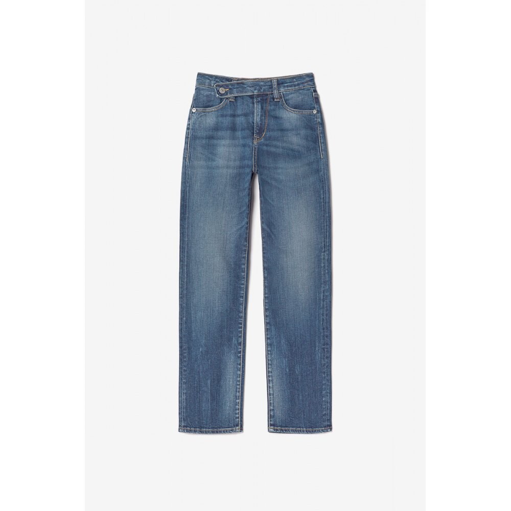 

Джинсы Le Temps Des Cerises 400/14 Mom Fit, синий