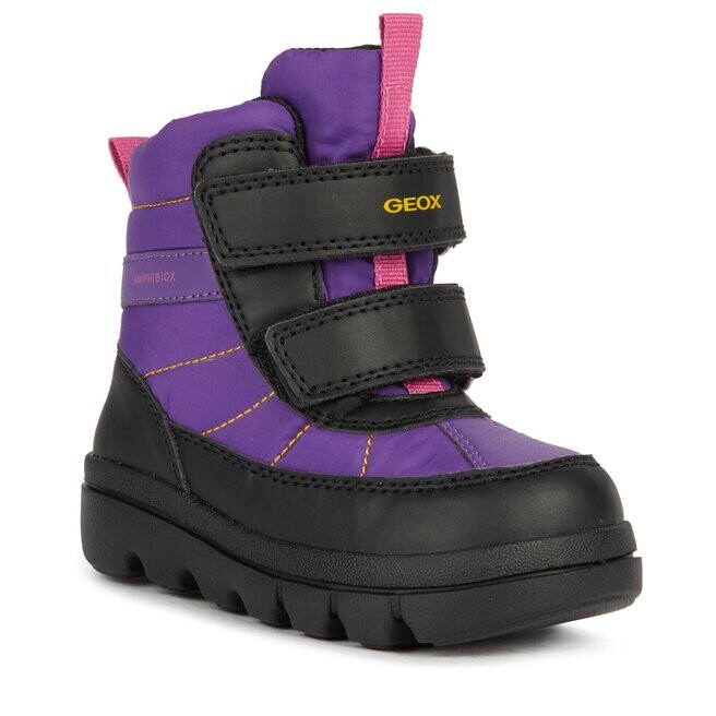 

Сапоги Geox BWillaboom Girl, фиолетовый