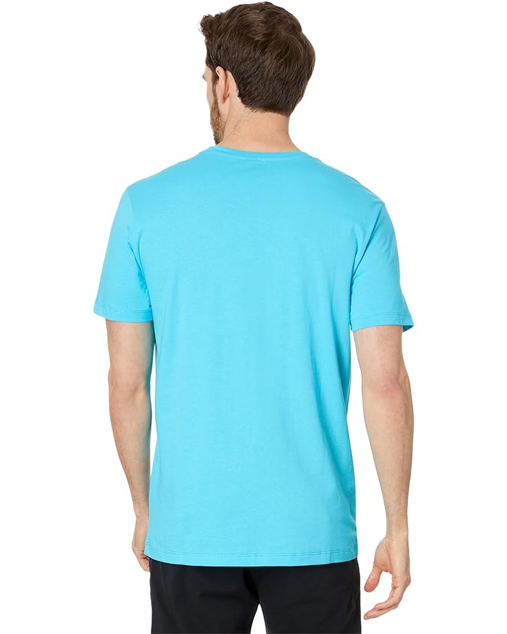 Футболка U.S. POLO ASSN. Crew Neck Small Pony T-Shirt, цвет Blue Sea футболка u s polo assn crew neck small pony t shirt цвет sea bird