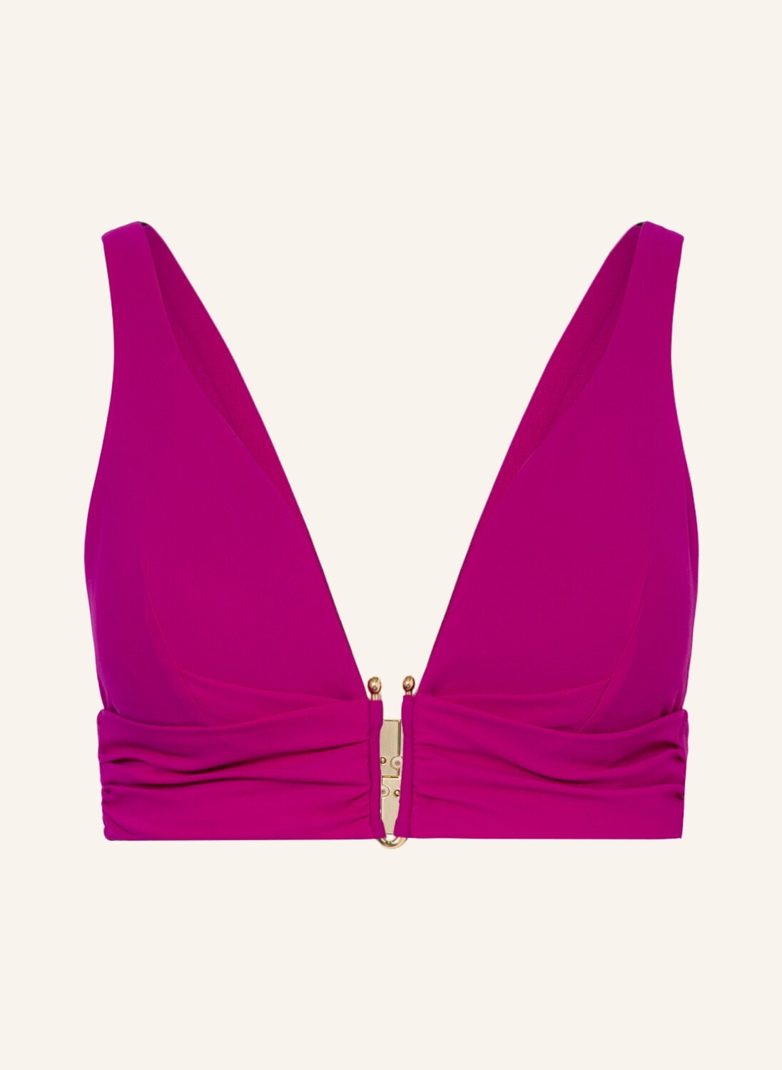 

Топ бикини MARYAN MEHLHORN Bralette HONESTY, фуксия