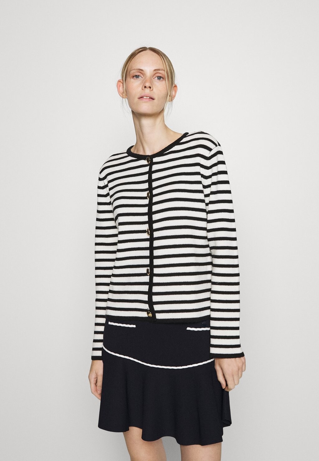 

Кардиган Claudie Pierlot, двухцветный