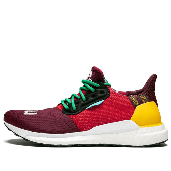 

Кроссовки x pharrell solar hu glide Adidas, мульитколор
