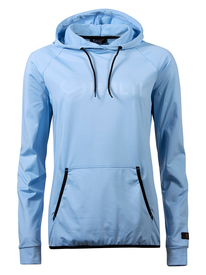 

Толстовка Halti Hoodie Dynamic, светло-синий