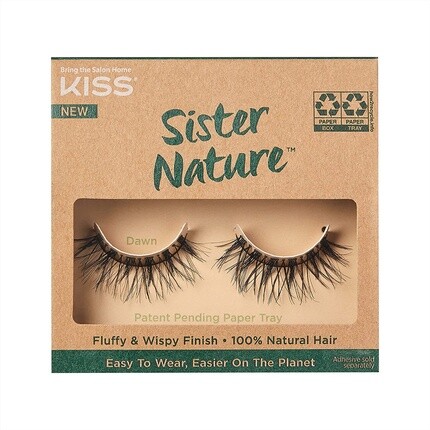 

Sister Nature Lash - Рассвет, Kiss