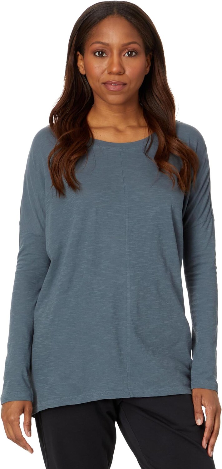 

Лонгслив PACT Featherweight Slub Airy Long Sleeve, цвет Ore