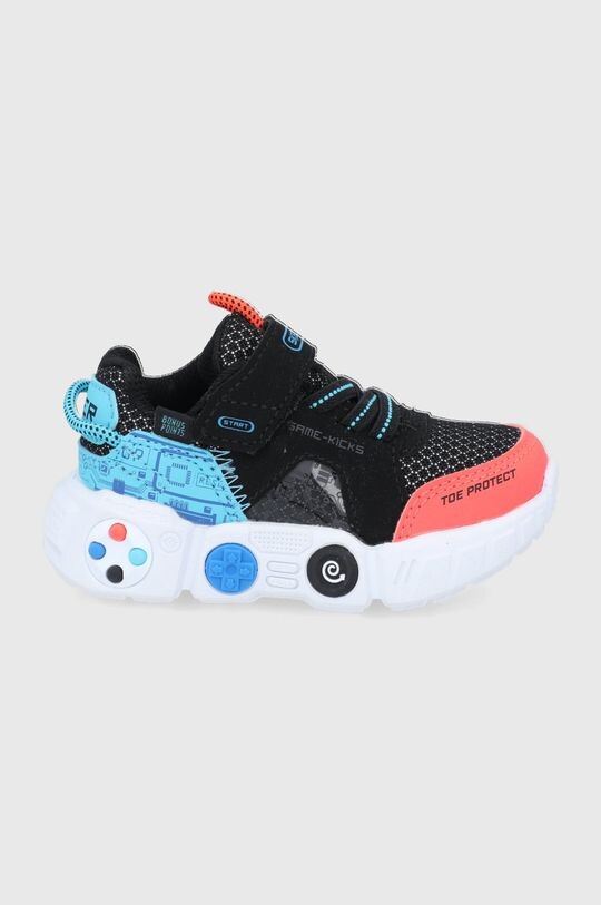 

Детская обувь Skechers Lil Gametronix, черный