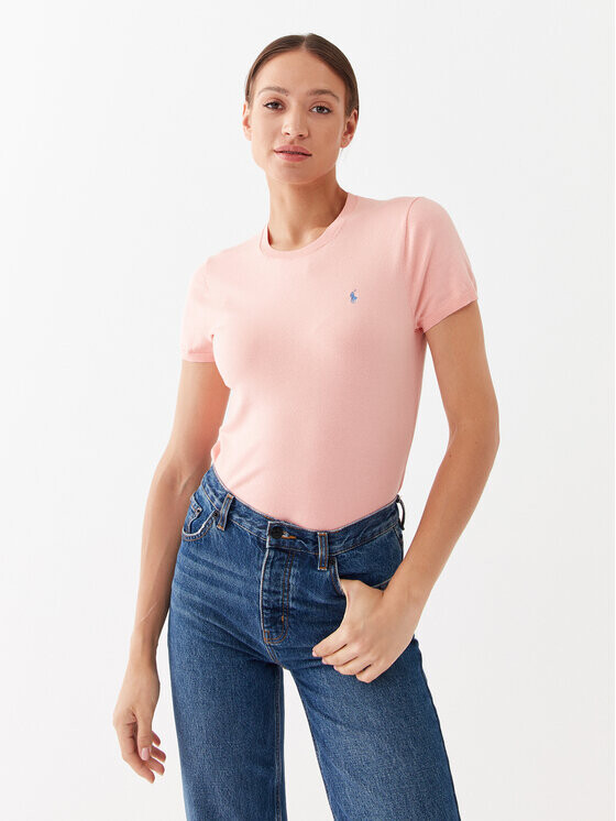 

Свитер обычного кроя Polo Ralph Lauren, оранжевый