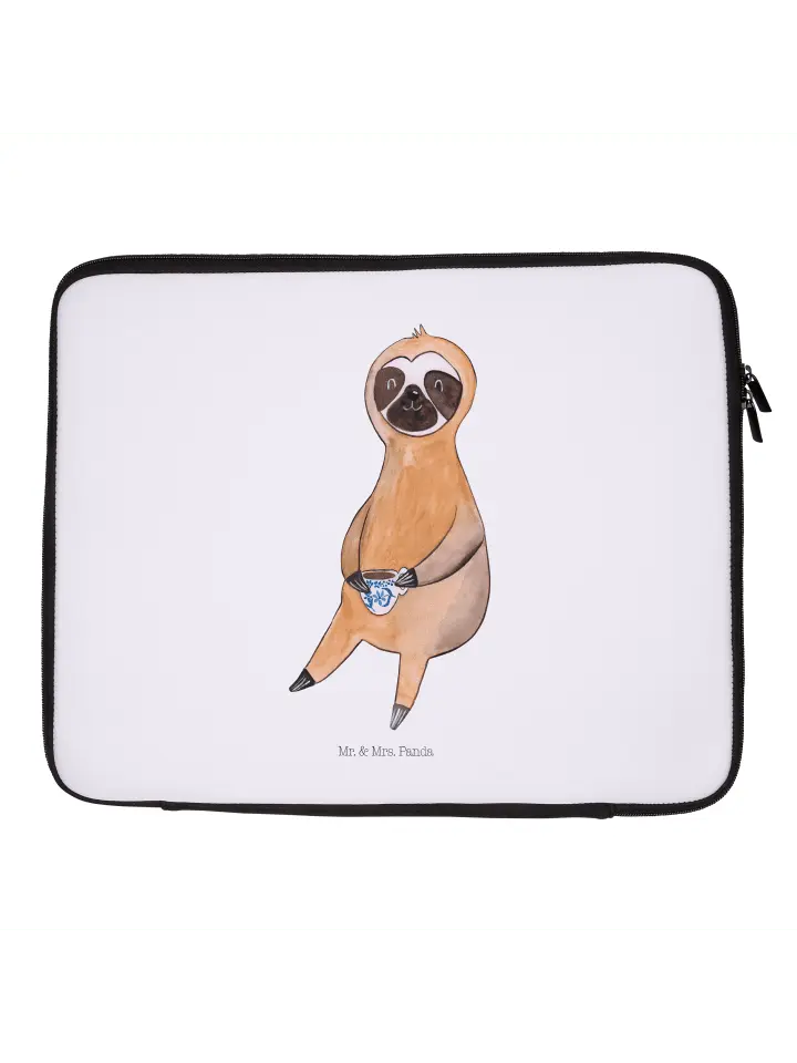 

Сумка для ноутбуков Mr. & Mrs. Panda, белый
