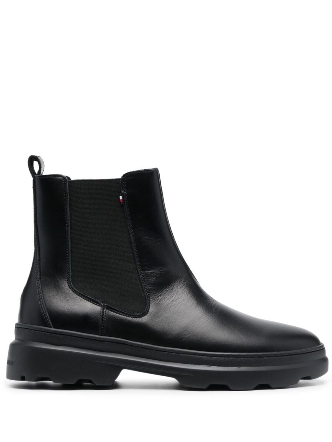 

Tommy Hilfiger ботинки челси Comfort, черный